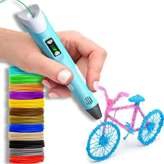 3D Printing Pen(Suitable For All Ages 3+)
