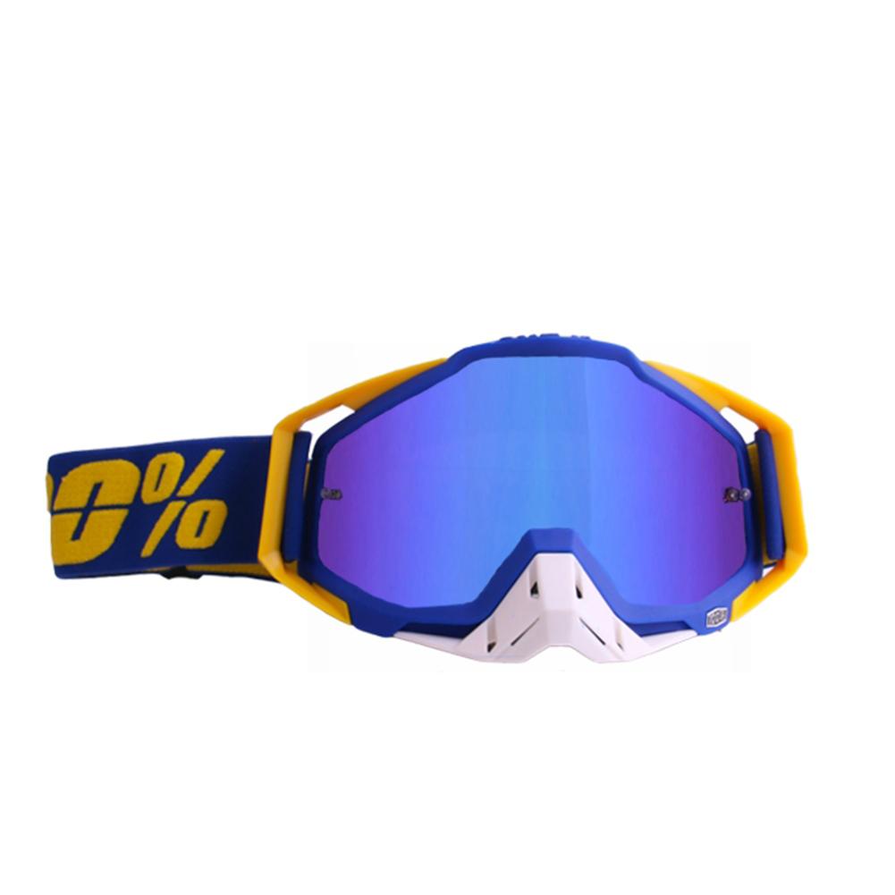 

Motorcycle Goggles Dust-proof Windproof Outdoor Racing Glasses (Type 10), 501 Original