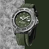 NTPT Carbon DiW Rolex Sea Dweller 43 "HUNTER ARABIC"