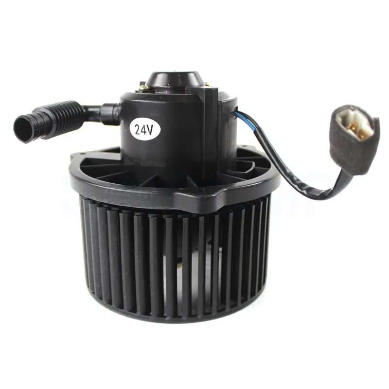 T10-1087 Fan Blower Motor for Hyundai R210LC-7 R200-7 Excavator 11N690700  11N6-90700