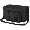 Travel Carrying Case for JBL Partybox On The Go 1/2 Speaker Essential Protective Carrying Storage Case with Shoulder Strap