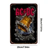 AC/DC - Vintage Metal Signs(8*12Inch) - Music
