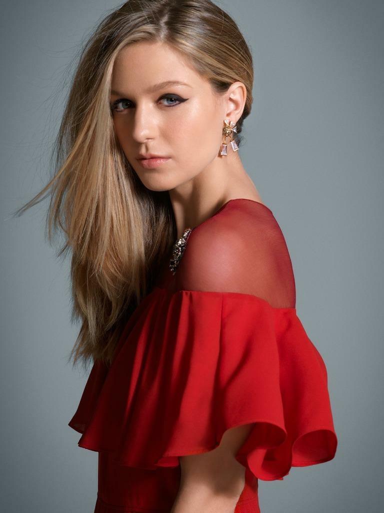 Melissa Benoist 8x10 Picture Simply Stunning Photo Poster painting Gorgeous Celebrity #4