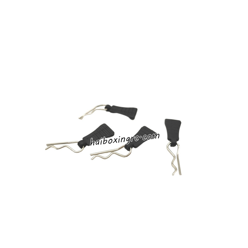 HBX 3100A Parts Body Clips H166