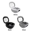 For Oura Ring Gen 4 & 3 Smart Ring Charging Case 2000mAh Portable Travel Power Bank Without Ring Multi-Functional Charge Case for Shopping And Outdoor Family Outings