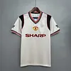 85/86 Manchester United Away Jersey