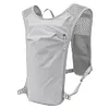 Unisex Running Hydration Vest Water Pack Backpack Vest for Gear Cycling Marathon