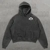 Hip-Hop MF Print Hoodie