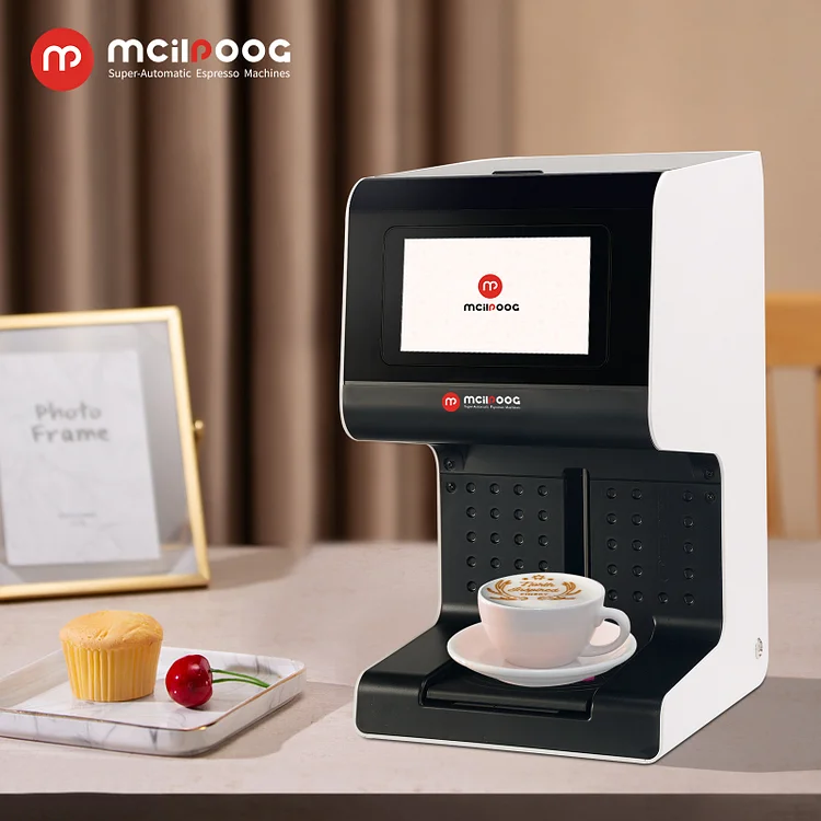 Get Best 3D Coffee Printer for Your Business or Commercial Event