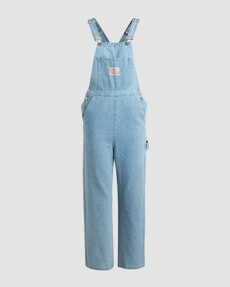 90s Loose Overalls | Gap