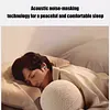 Bluetooth-compatible Portable Wireless Headsets In-Ear Translation Earbuds Real Time AI Language Translator Earbuds for Work Sport Sleeping
