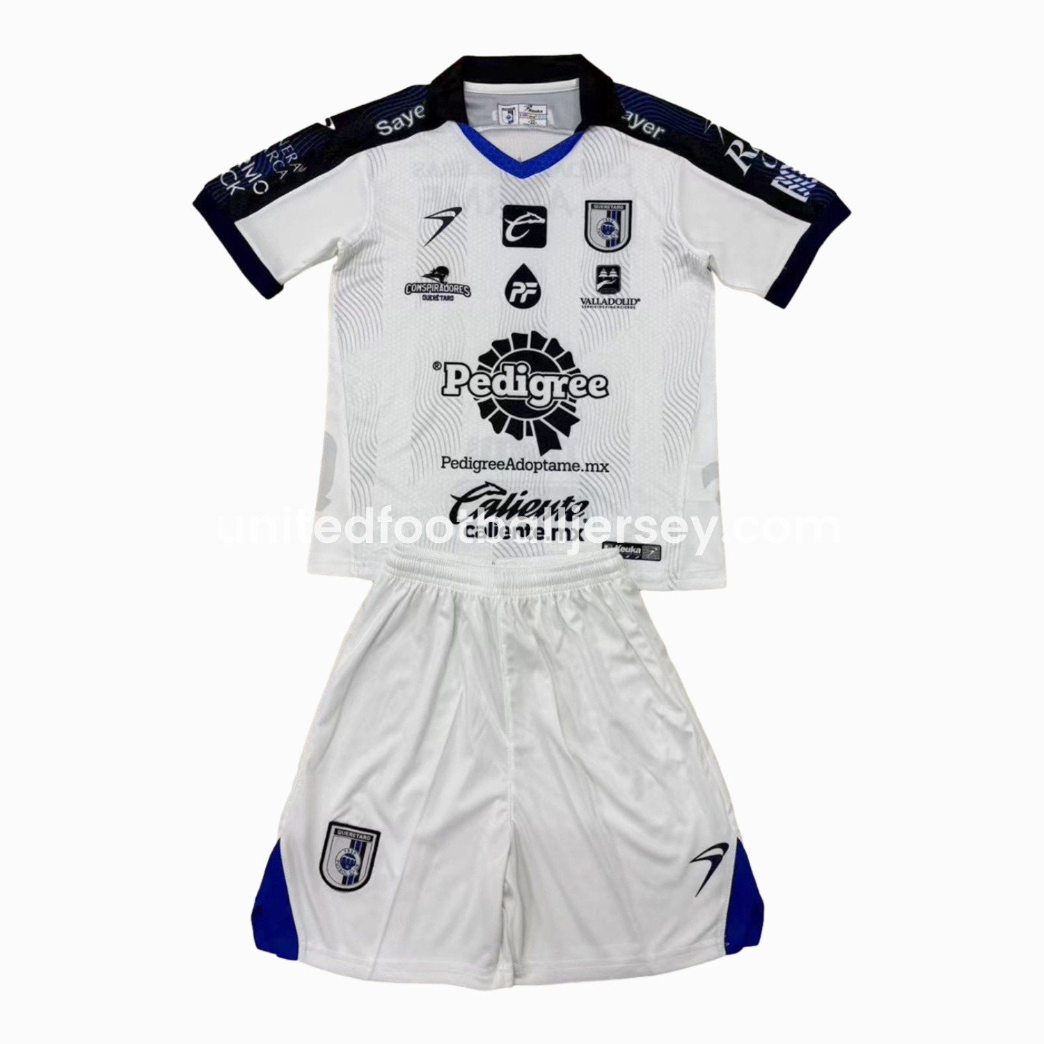 Querétaro 24-25 Away Kids Kit
