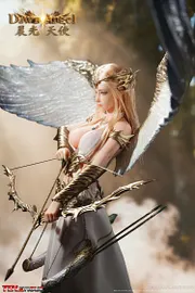 TBLeague - Dawn Angel X Twilight Angel - 1/6 Scale Action Figure
