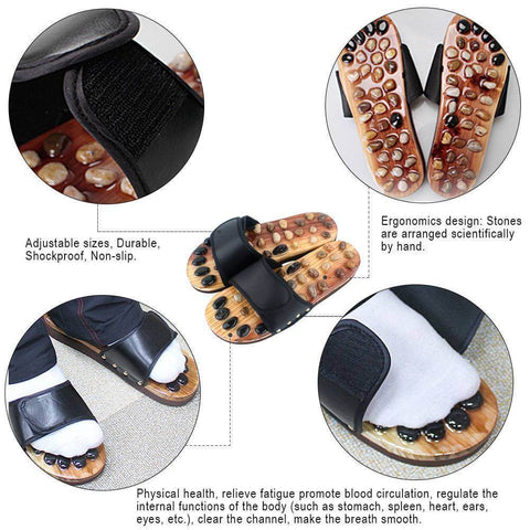 Therapeutic Reflexology Sandals