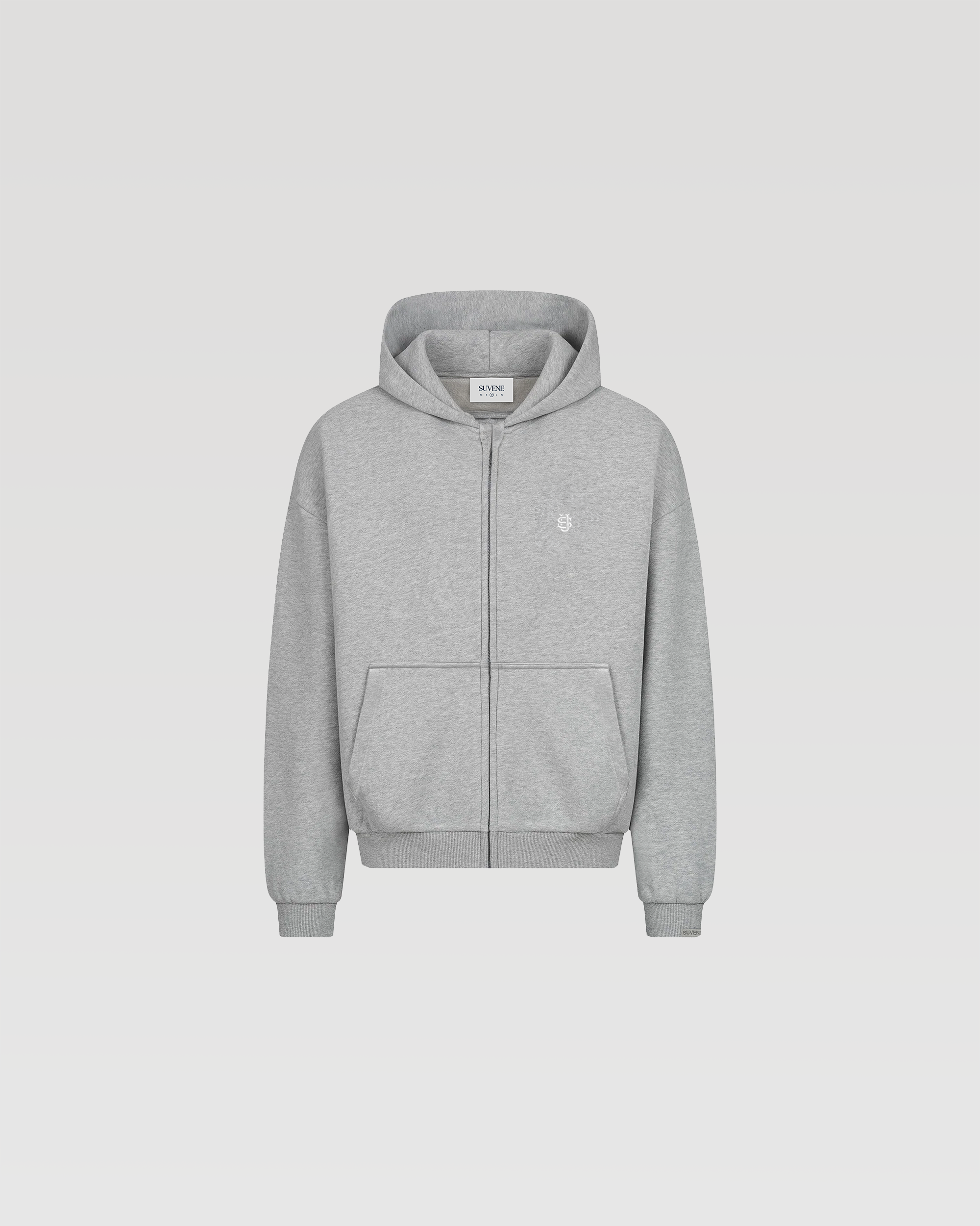 SU ZIPPER - SUVENE
