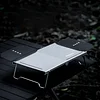 Awada &middot; Outdoor camping extendable mini folding table table storage rack min small table &middot; mini table (with storage bag)