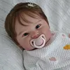[New 2024]20" Reborn Toddler Realistic Baby Doll Girl Prima with Chubby Lifelike Face and Shining Smile - RBBI-Myrebornbabydoll&reg; Myrebornbabydoll&reg;