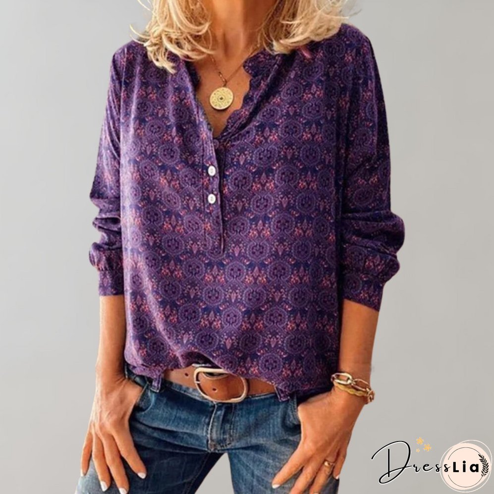 Classic and Stylish winter Blouse