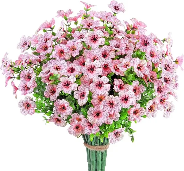 💖Last Day 70% OFF- Artificial Flowers for Outdoors💐