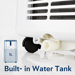 Self-evaporation system