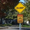 Warning - Vintage Metal Signs(12*16Inch) - Warning
