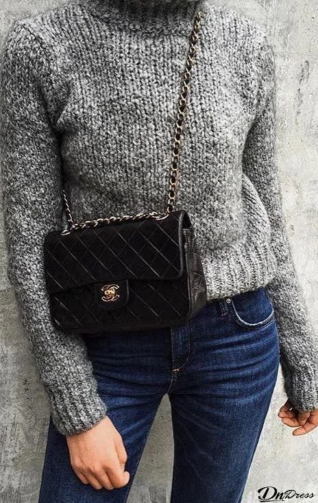 Cozy up Knit Sweater