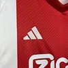 2025/2026 Kids Size Ajax Home Football Shirt 1:1 Thai Quality 