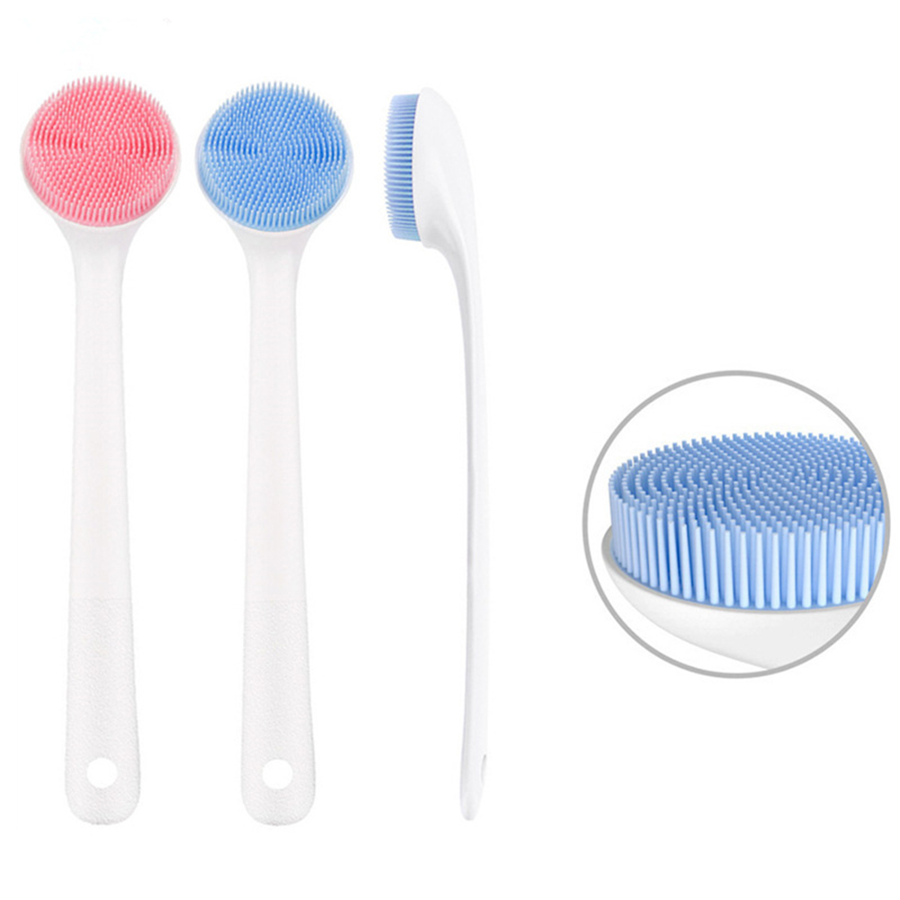 

37Cm Long Multifunctional Lazy Long Handle Bath Brush, 501 Original