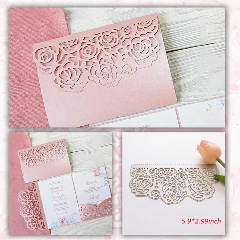 1 pc Lace Flower Metal Cutting Dies Scrapbooking New 2019 Border Crafts Die Cuts For paper Cards making Wedding Decorations