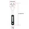 Bicycle Pedal Wrench 15mm Bicycle Pedal Removal Tool MTB Road Bike Pedal Spanner