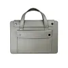 Laptop Bag Apple Macbook16 Briefcase Computer Portable Storage Bag Handbag Large Capacity Lightweight Waterproof Business Commuter Bag