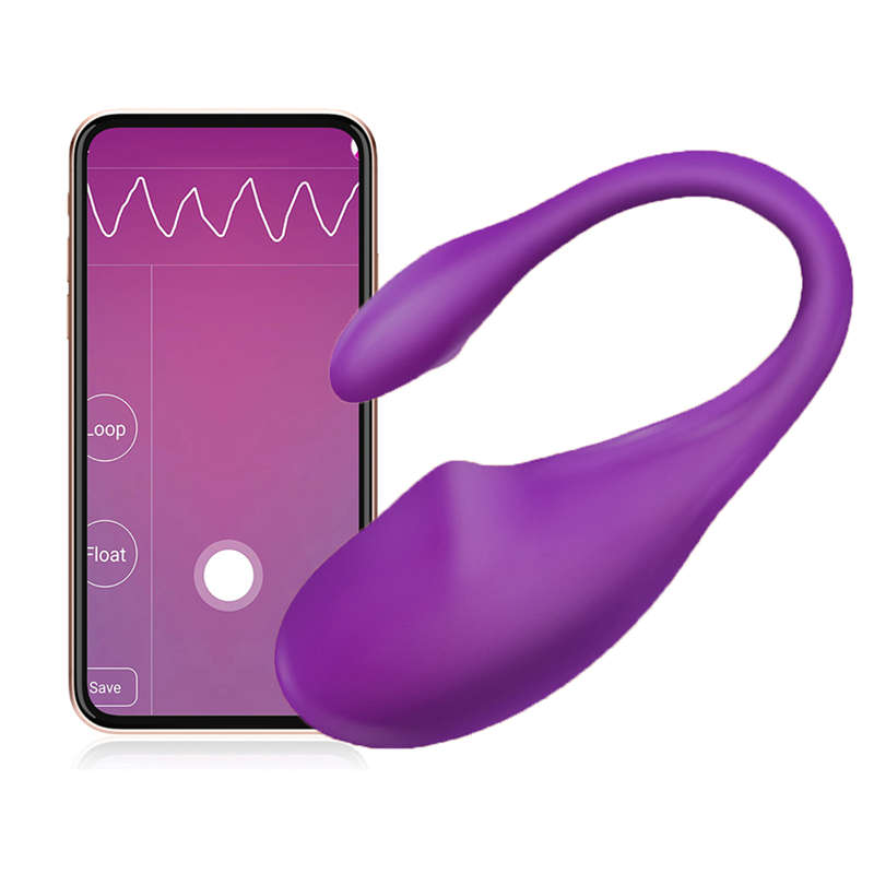 Subscriber Exclusive &mdash; Remote Control Vibrator with App for Bladder Control & Pelvic Floor Exercises By Rose Toy