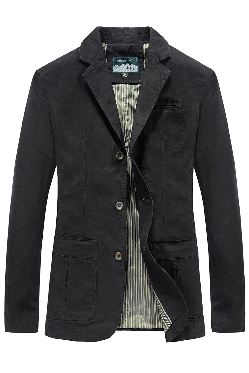 Men's  Autumn Business Formal Jacket