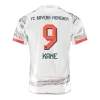 KANE #9 Bayern Munich Away Authentic Soccer Jersey 2025/26