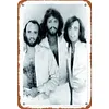 (Multi Style)Band - Metal Tin Signs(8*12Inch)