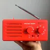 W906 Portable Analog FM/AM Dual-Band Radio