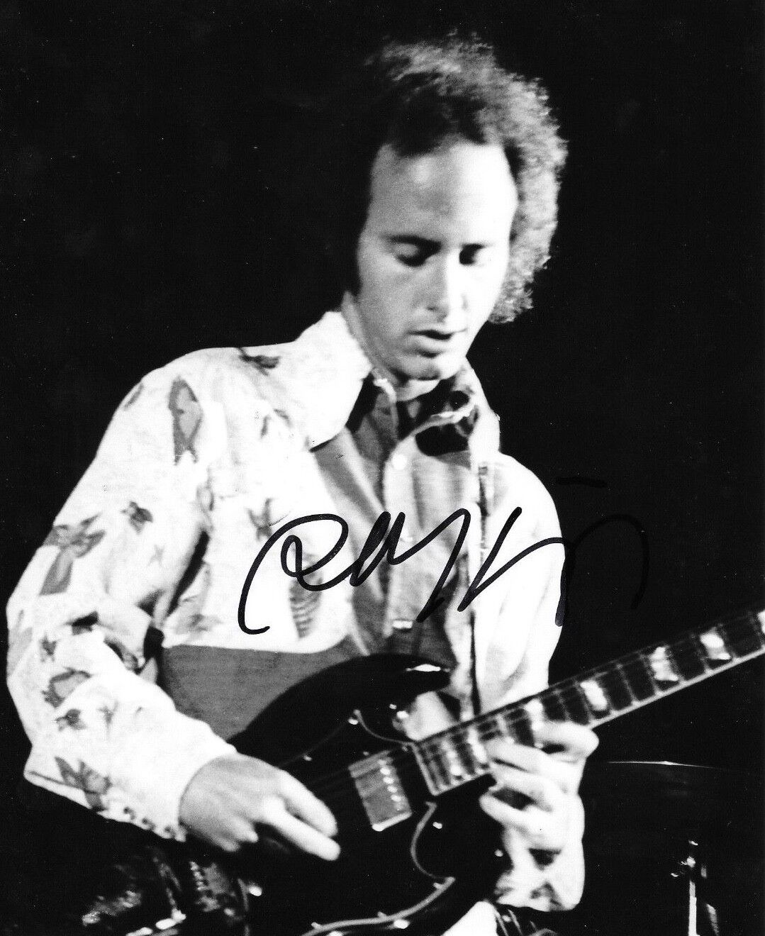 * ROBBY KRIEGER * signed autographed 8x10 Photo Poster painting * THE DOORS * PROOF * 7