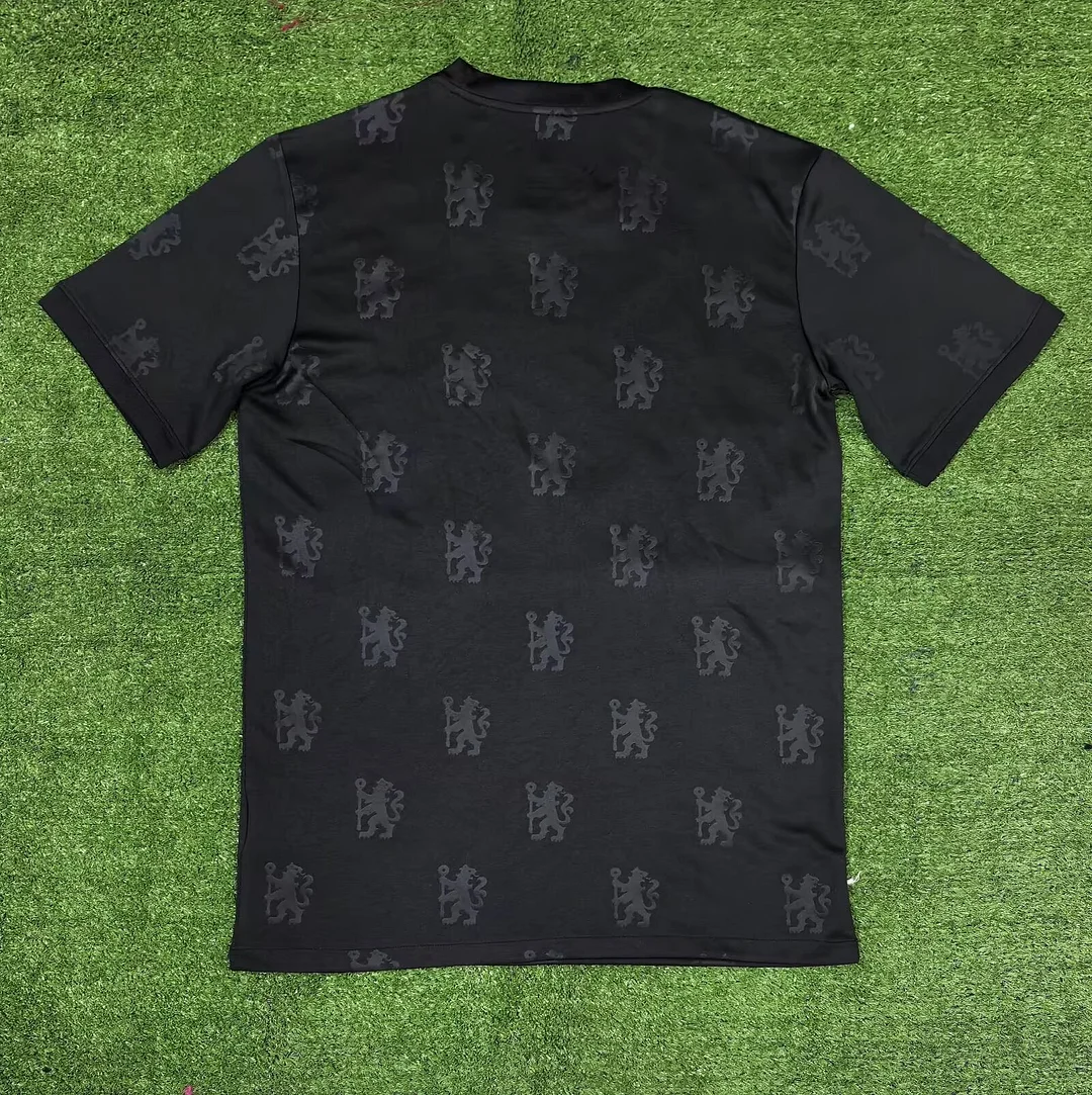 24/25 Chelsea Special Edition Black Football Shirt Thai Quality