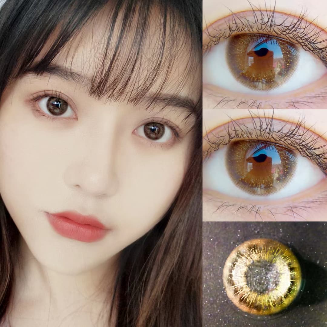 [Character Name] anime cosplay eye accessories product photo