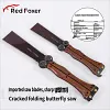 RedFoxer Portable Folding Saw for Home, Woodworking, Pruning, Camping & Survival