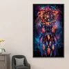 (40*70cm)Dream Catcher - Full Square Drill Diamond Painting