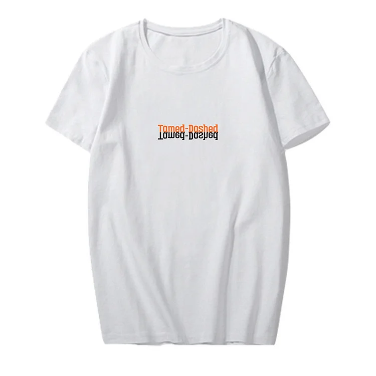 ENHYPEN Tamed Dashed Album T-shirt