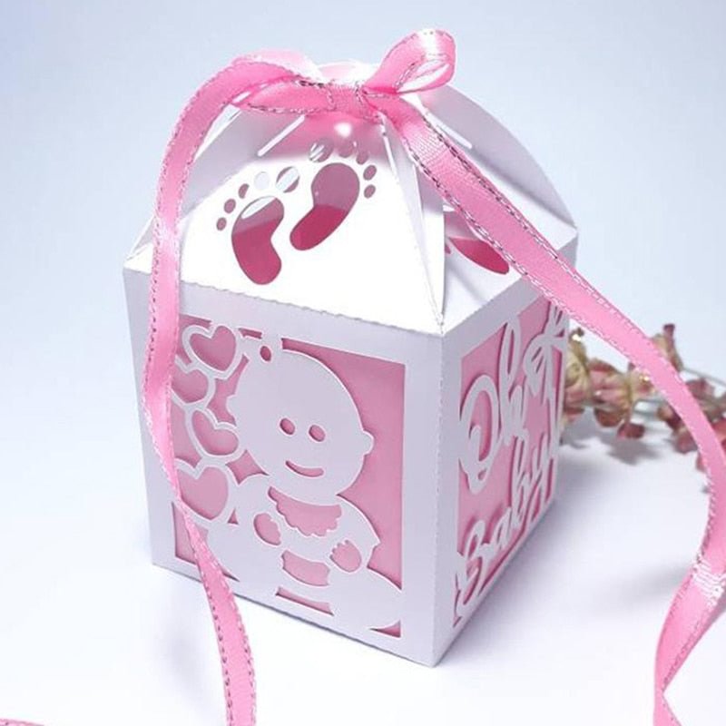 Baby Box Metal Cutting Dies for DIY Scrapbooking Album Paper Cards Decorative Crafts Embossing Die Cuts