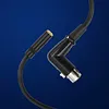 90 Degree Angle XLR To 3.5mm Cable for Mixer Console Speaker Tablet Phones Balanced To Unbalanced Audio Cable 11.8 Inch/0.3 Meter Length