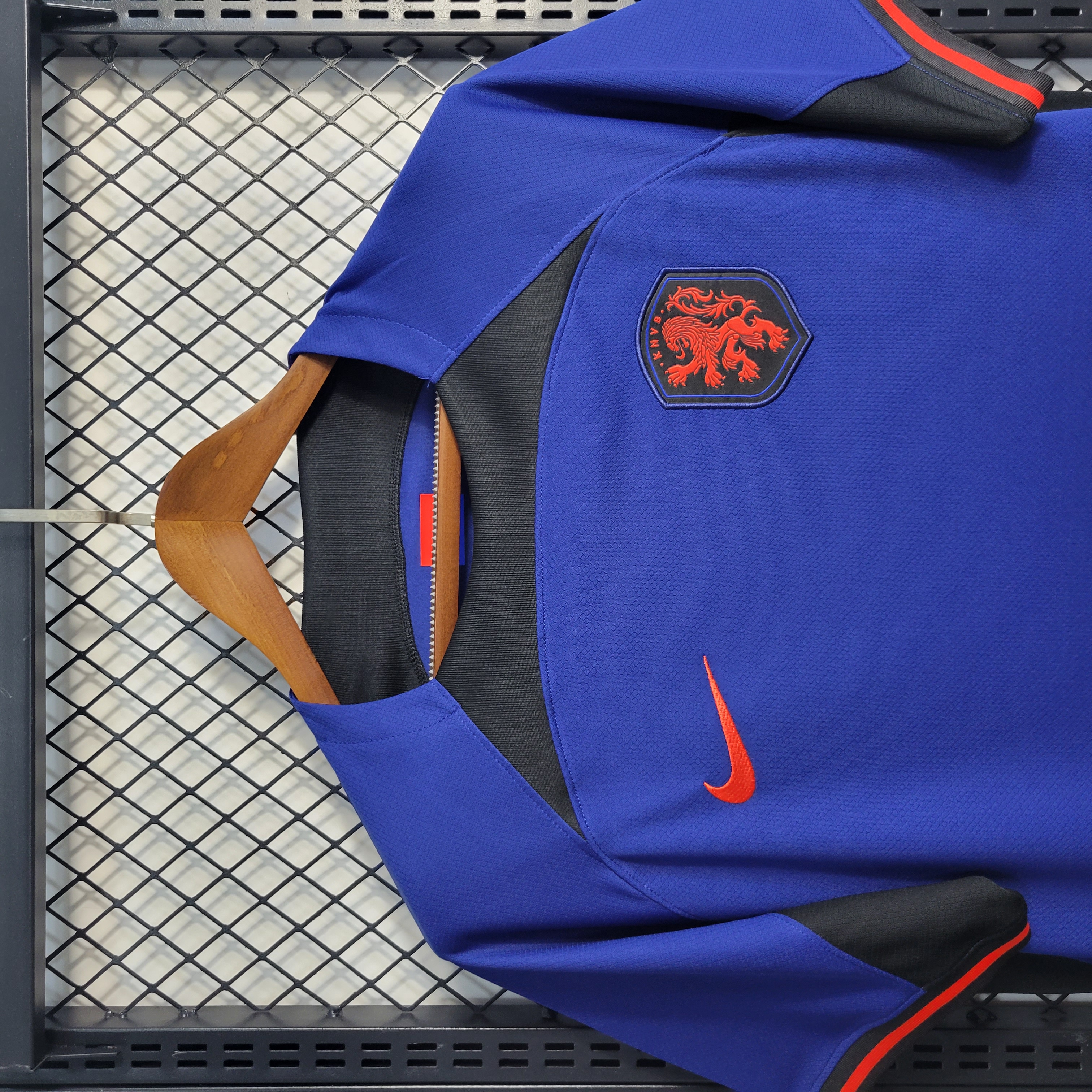 2022 FIFA World Cup Netherlands National Team away Shirt Thai Quality