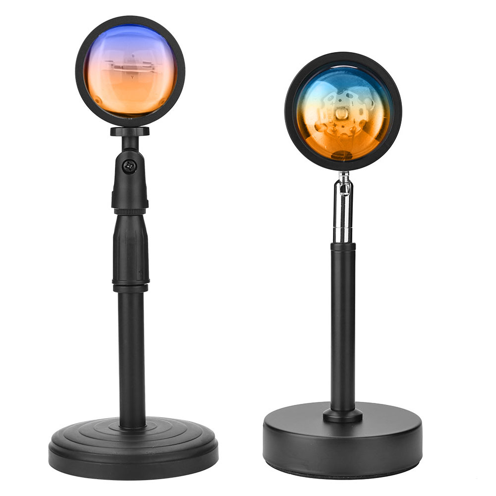 

Sunset Projection Nightlight Breaking Dawn Coastline Beach Lighting Lamp, 501 Original