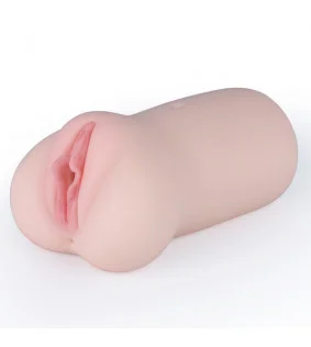 Pink Labia Realistic Pocket Pussy