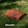 68G Outdoor PP Cutting Board Camping Table Folding Table for Camping Accessories