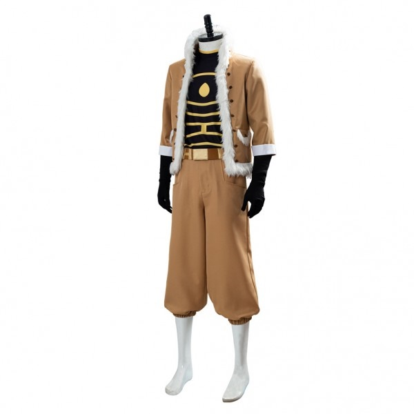 My Hero Academia Heros Rising Keigo Takami Hawks Cosplay Costume