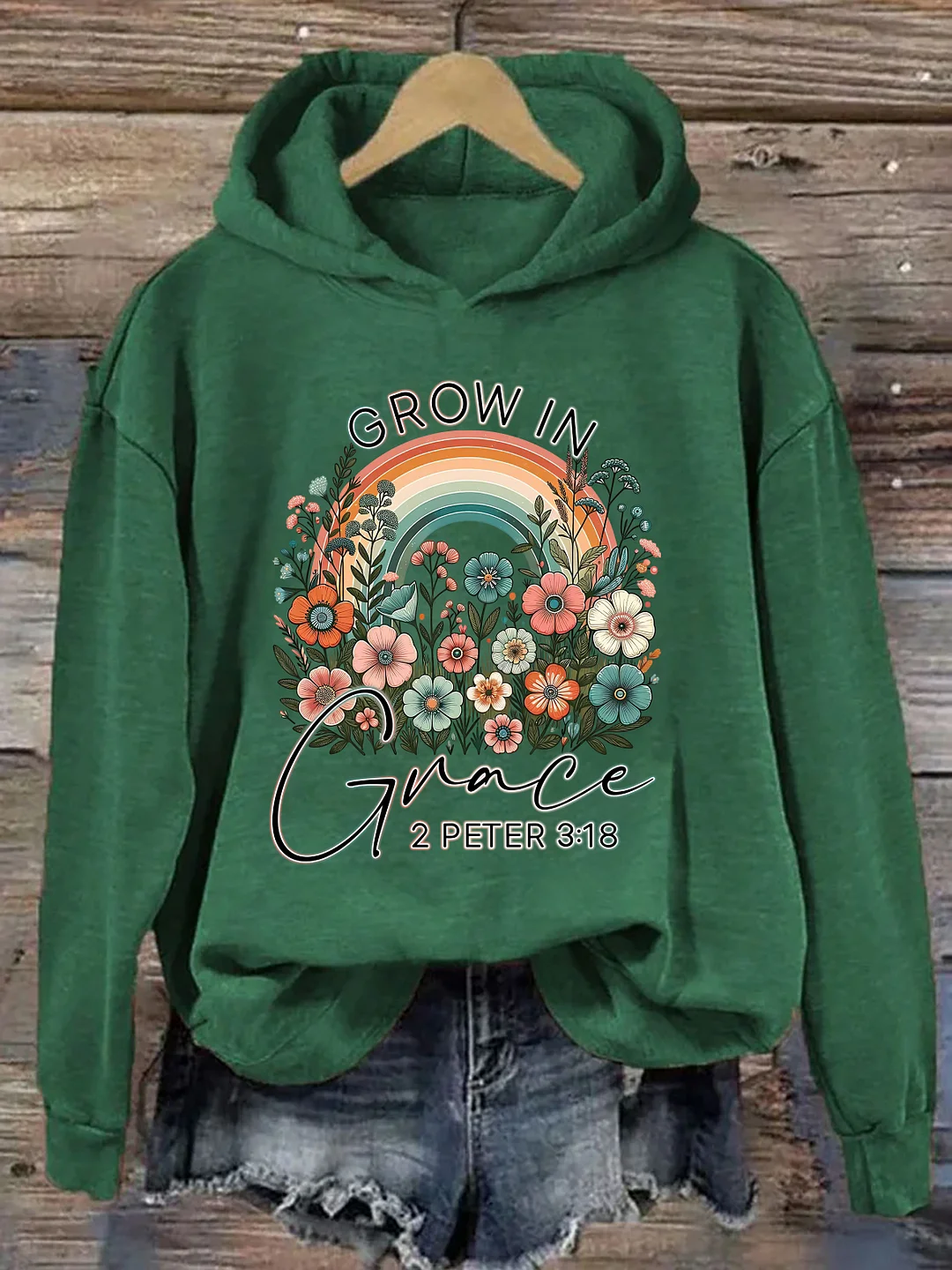 Christian Hoodie